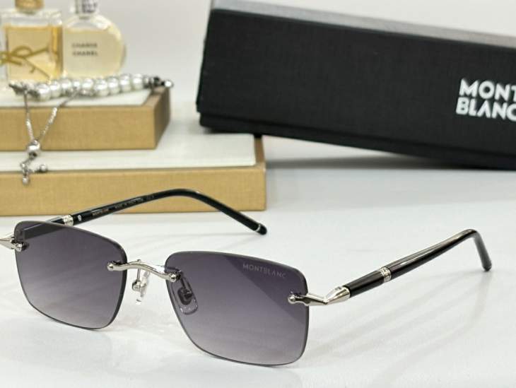 Picture of Mont Blanc Sunglasses _SKUfw73237420fw